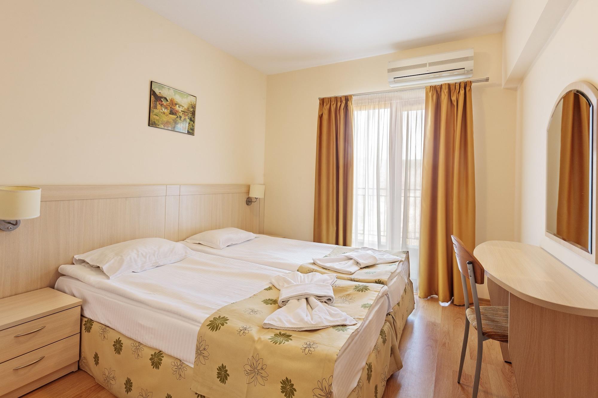 Serena Residence Созополь Екстер'єр фото