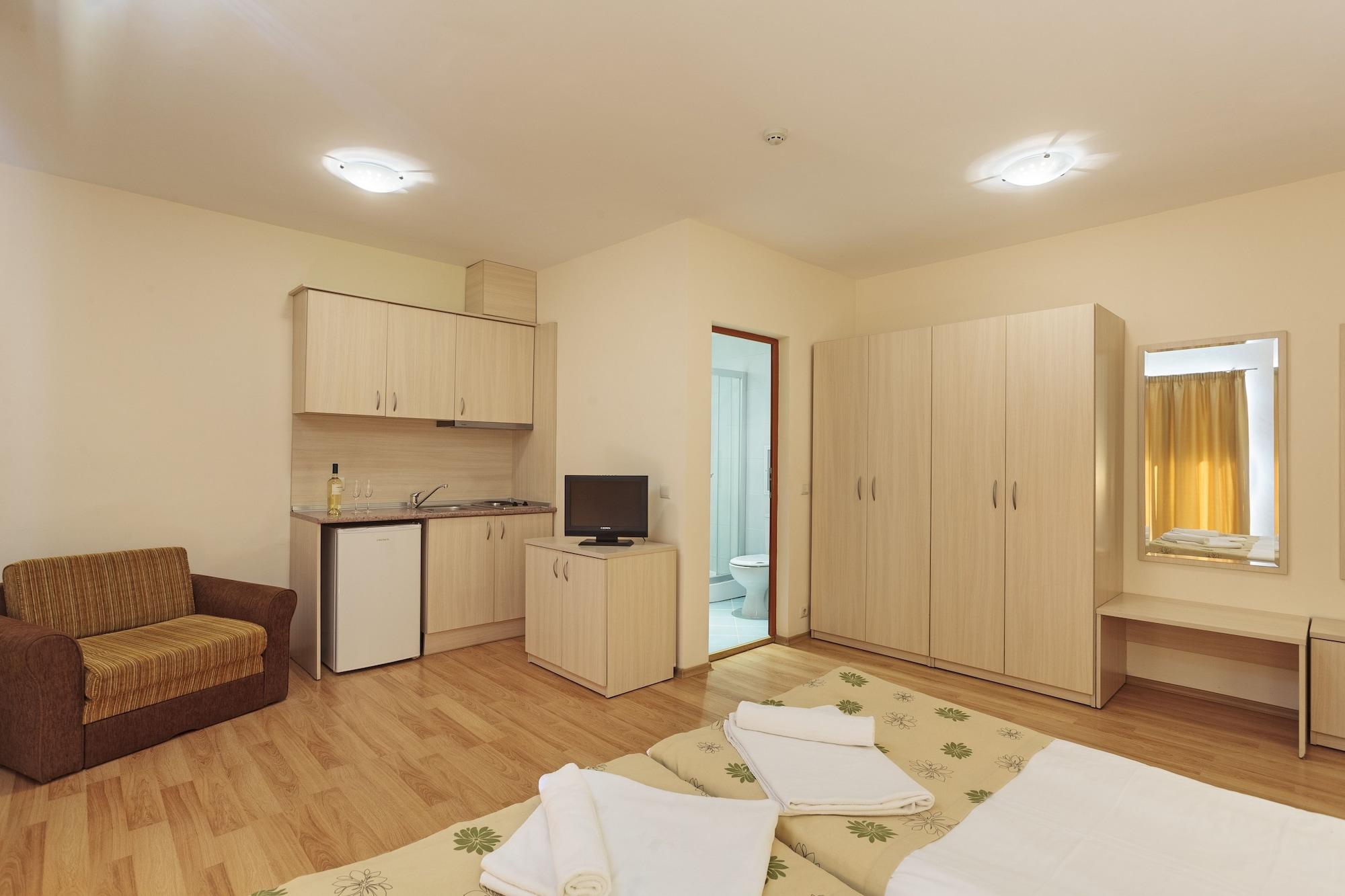Serena Residence Созополь Екстер'єр фото