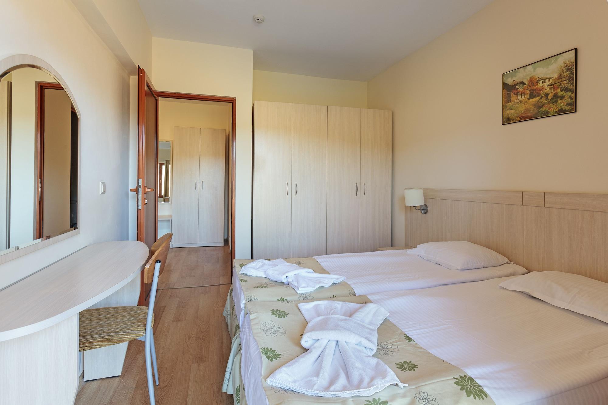 Serena Residence Созополь Екстер'єр фото
