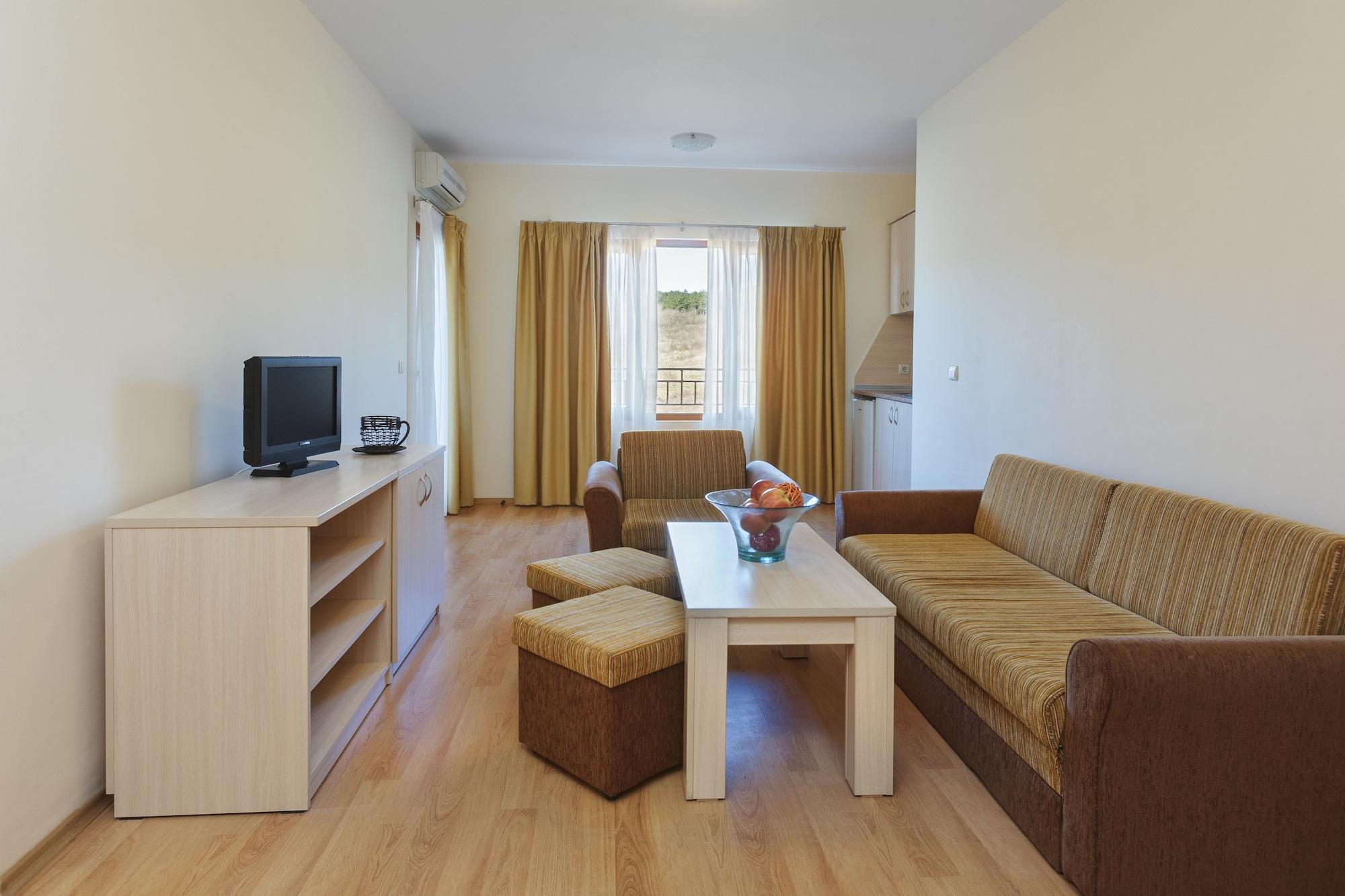 Serena Residence Созополь Екстер'єр фото