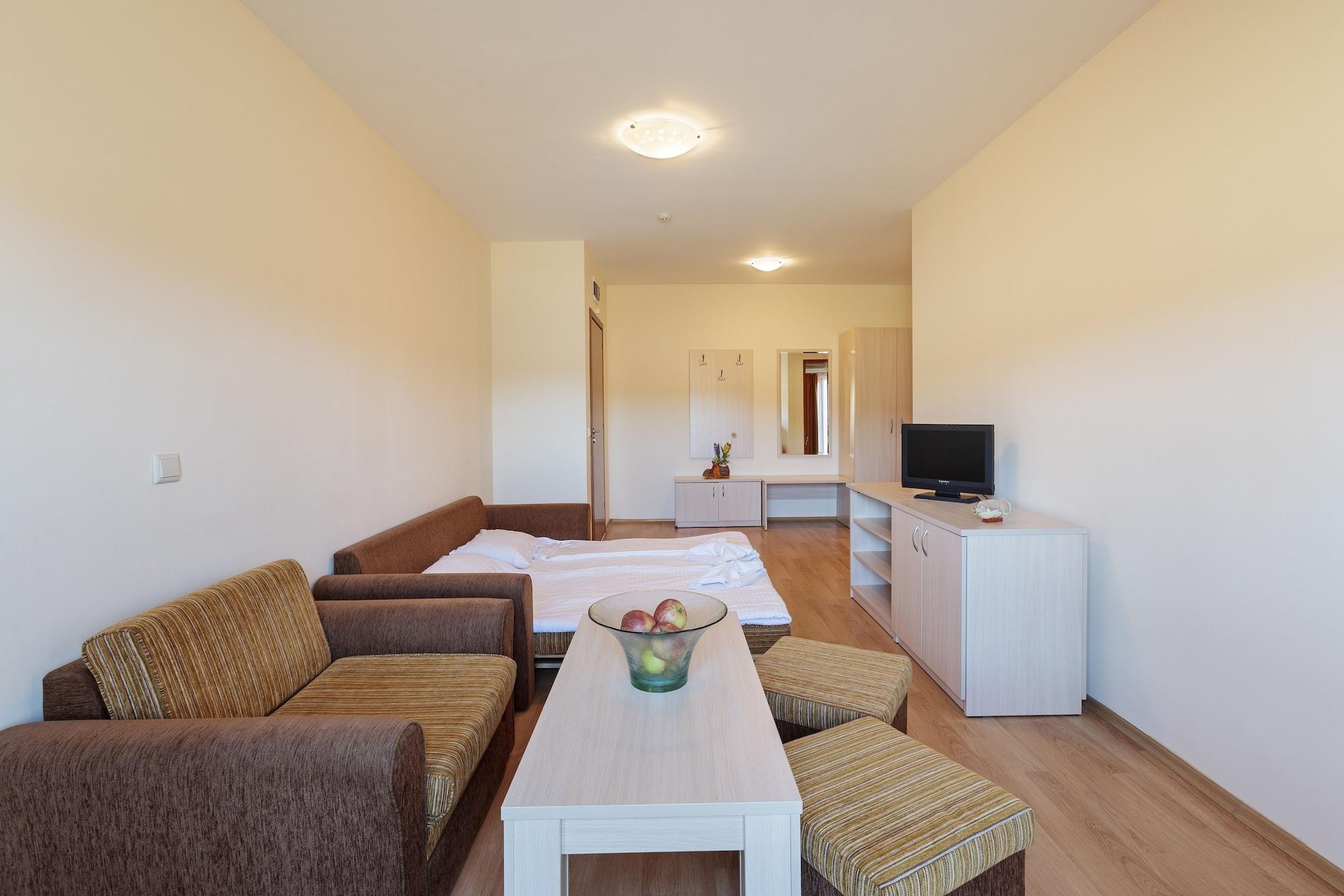 Serena Residence Созополь Екстер'єр фото
