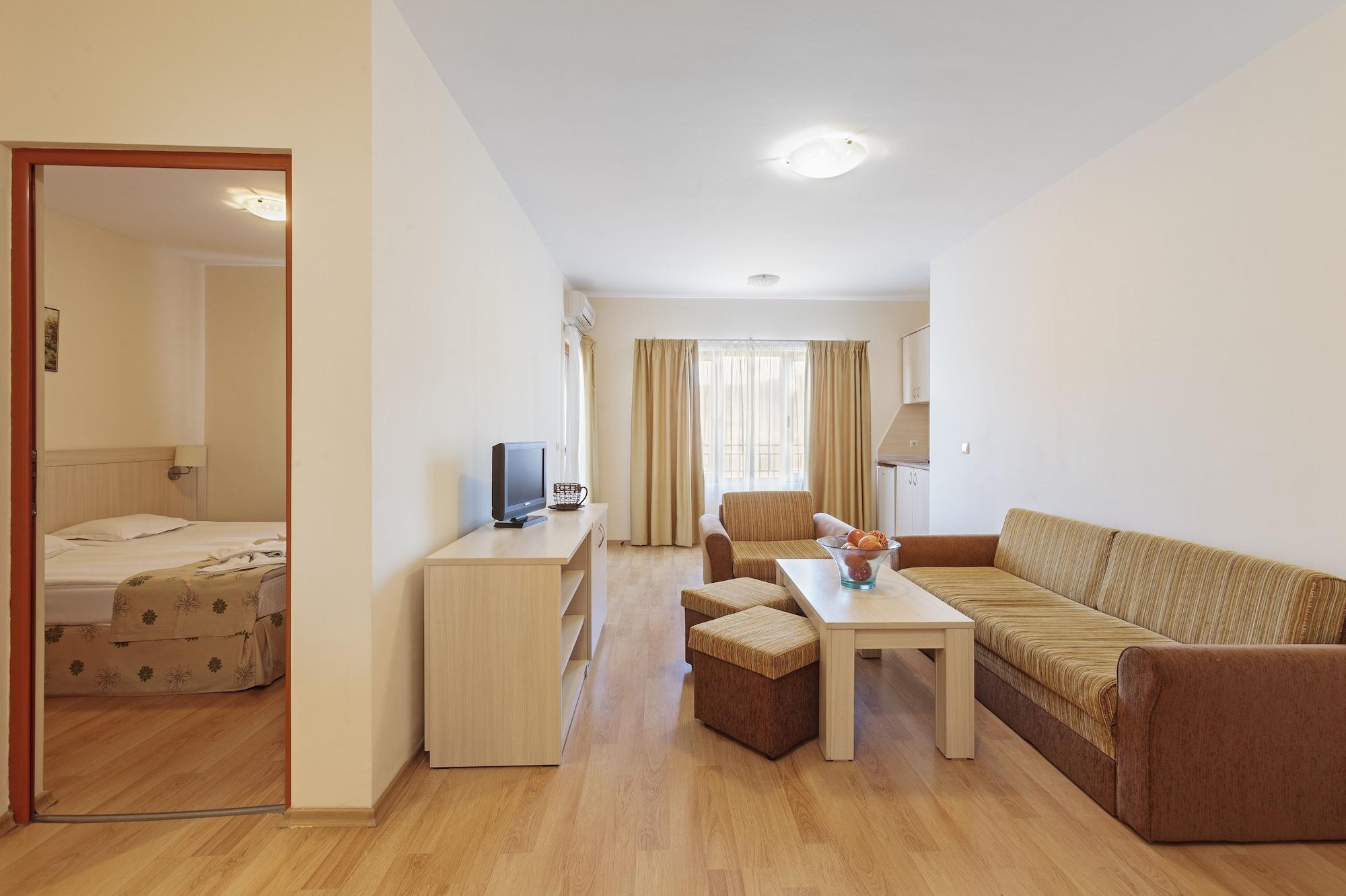 Serena Residence Созополь Екстер'єр фото