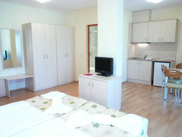 Serena Residence Созополь Екстер'єр фото