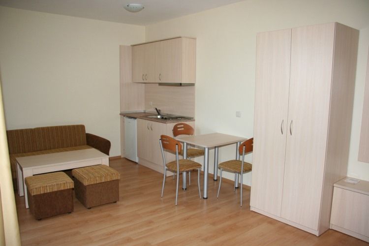 Serena Residence Созополь Екстер'єр фото
