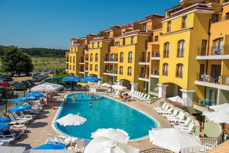 Serena Residence Созополь Екстер'єр фото